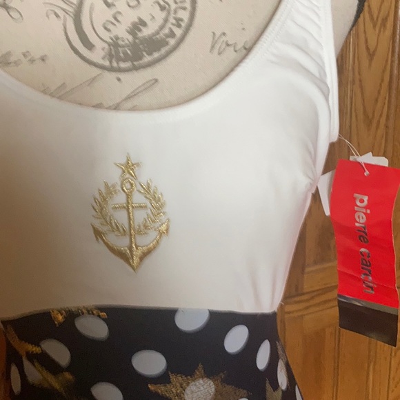 Pierre Cardin Vintage one piece swimsuit - Picture 4 of 8